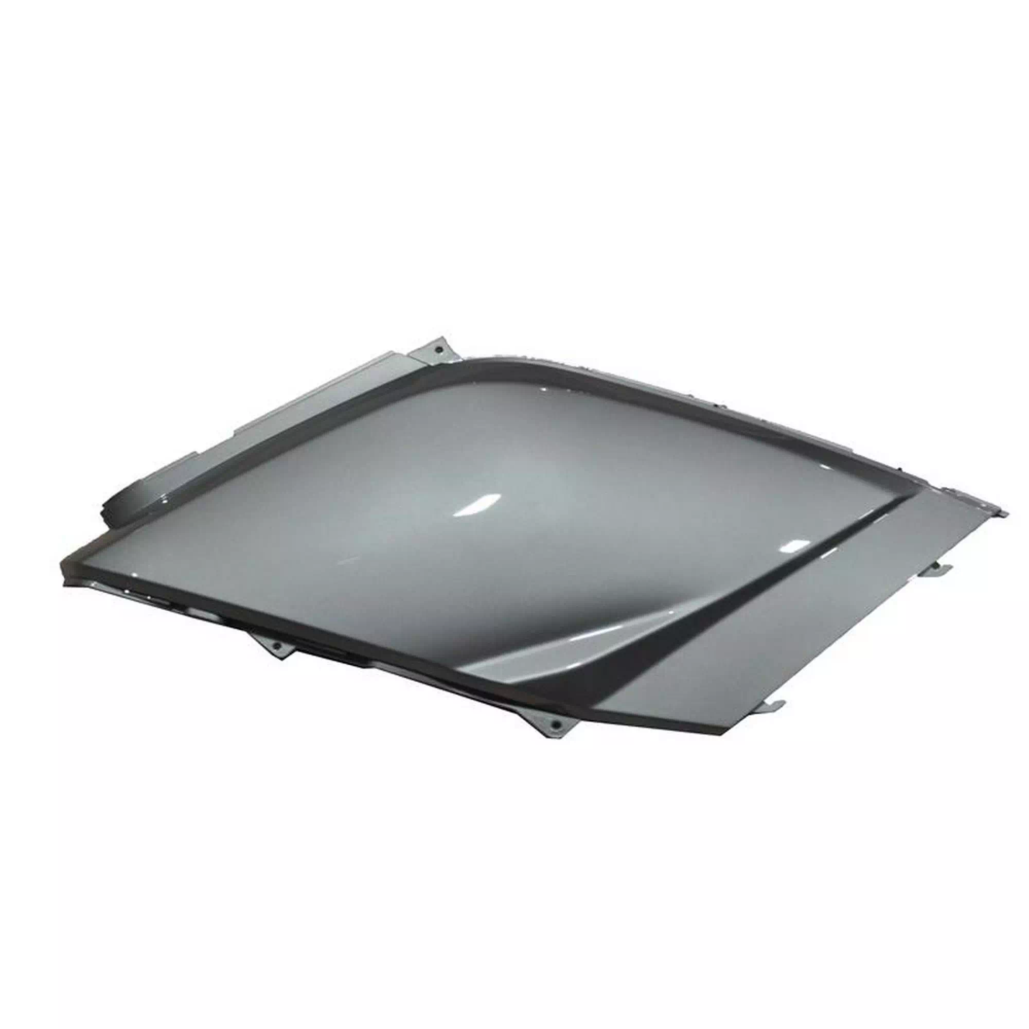 KUBA ECO RIDER MQ ARKA YAN PANEL SAĞ GRİ #KM 86782